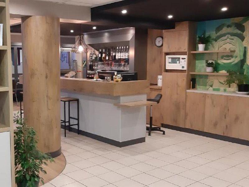 卡尔卡松城市中心宜必思酒店 外观 照片